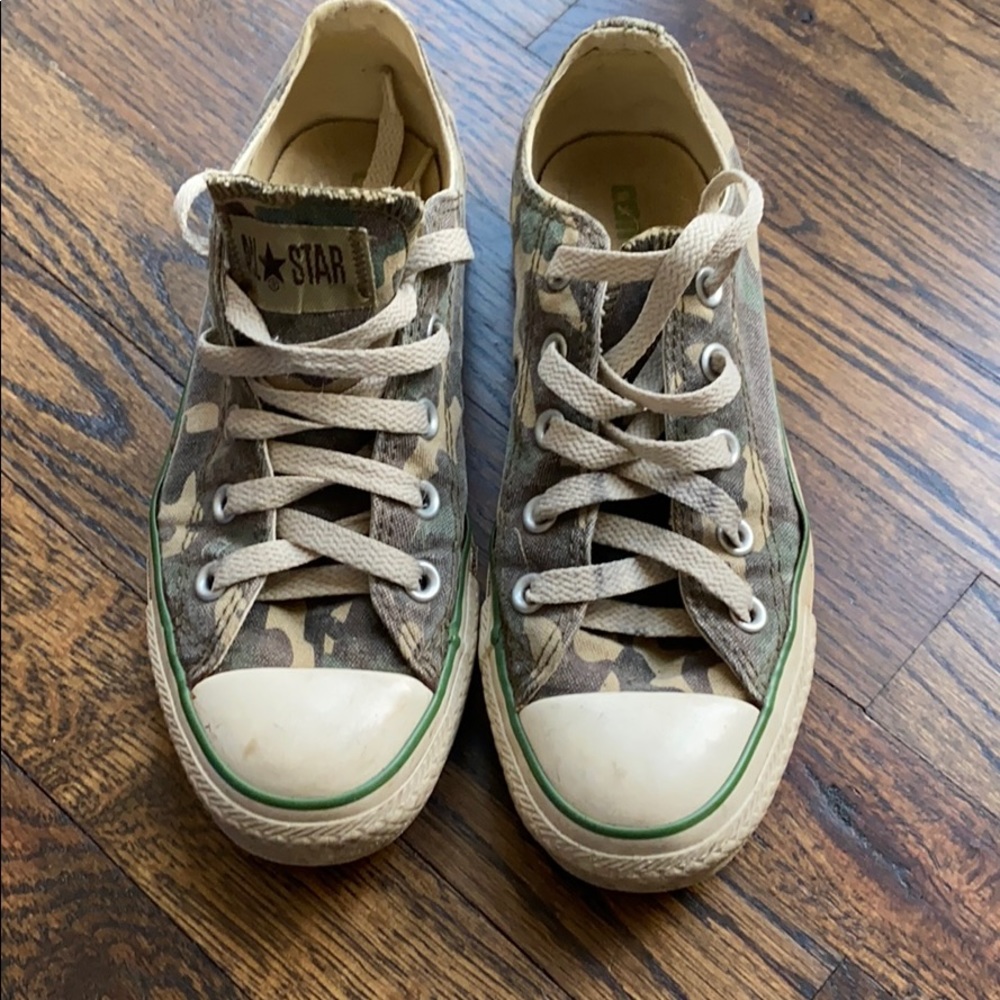 Camp lo top converse M 4/W 6 I wear size W7